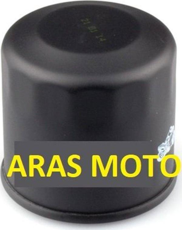Aras Moto Yamaha Mt 07-Tracer 700 Yağ Filtre Yan Sanayi A Kalite - - Image 1