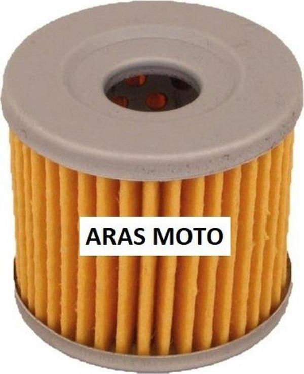 Aras Moto Hyosung Gv 250 - Gt 250 Yağ Filtresi A Kalite -  - Image 1