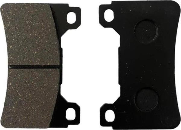 Aras Moto Honda Cbr 600 Rr Ön Fren Balata 2005-2016 Uygun    - Image 1