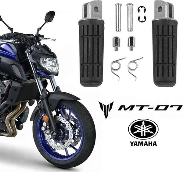 Aras Moto Yamaha Mt-07/Xj6/Xsr Tracer 700 Ön Basamak Seti - Image 1
