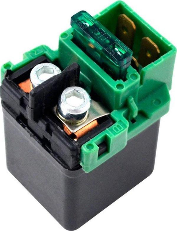 Aras Moto Honda Motosiklet Marş Rölesi 250 Cc Ve Üstü - Image 1