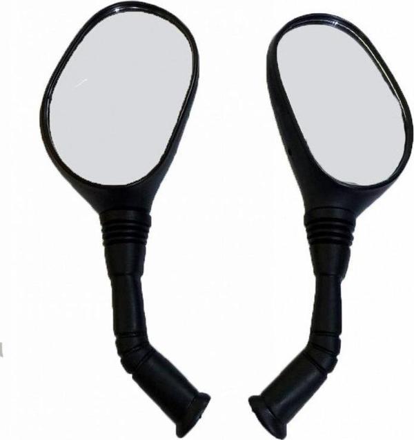 Aras Moto Honda Spacy 110 Orj Tip Ayna Takımı Yan Sanayi Fızy125 Actıva - Bws - Cygnus - Beat -  - Image 1