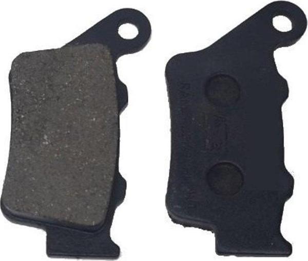 Aras Moto Cf Moto Nk 400 Arka Fren Balata - - Image 1