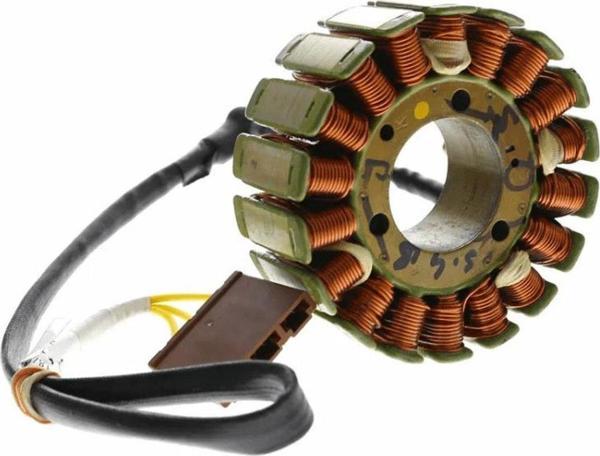 Aras Moto Pulsar Ns 200 Orjinal Statör Sargı - Image 1