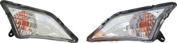 Aras Moto Honda Activa 125 S Ön Sinyal Takımı Oem  - Image 1