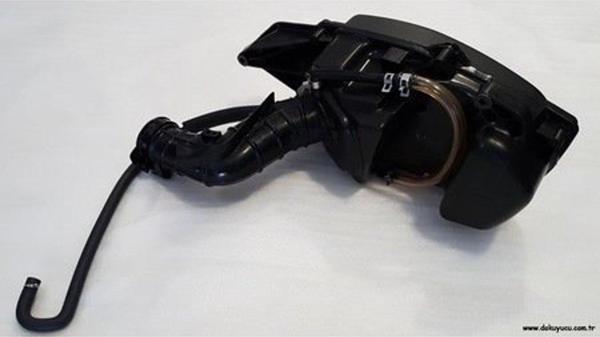Aras Moto Fizy 125 Hava Filtresi Komple - Image 1