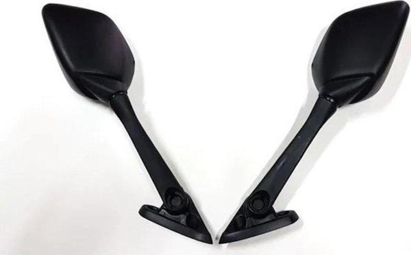 Aras Moto Yamaha Yzf R 25 Ayna Takımı Katlanabilen Orjinal Tip 2014-2018 - Image 1