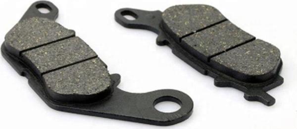 Aras Moto Yamaha Nmax 125-155 Ön Fren Disk Balata Kaliteli 2015-2021-  - Image 1