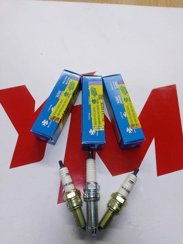 Aras Moto Pulsar Ns 200 Orjinal Buji Seti - Image 1