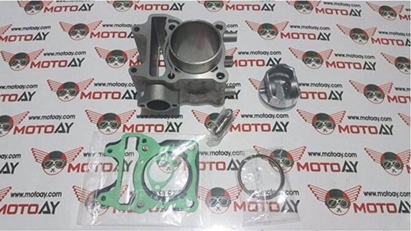 Aras Moto Pcx 125 Silindir Seti 2012 2017 A Kalite - Image 1