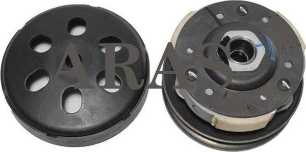 Aras Moto Spacy Alpha 110 Arka Varyatör Komple Orjinal Kalite Oem - - Image 1