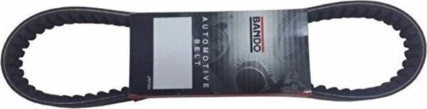 Aras Moto Kayış Bando 727.5-18.5-30-8.5 ( S19-002 ) Actıva 100 Hero Dash Düet Pleasure - Image 1