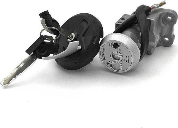 Aras Moto Yamaha Nmax 125-155 Kontak Seti Oem Kalite 2015-2020  - Image 1