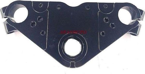 Aras Moto Tvs Apache Rtr 150 Üst Mesnet Üst Platin ( Tabla ) Oem - - Image 1