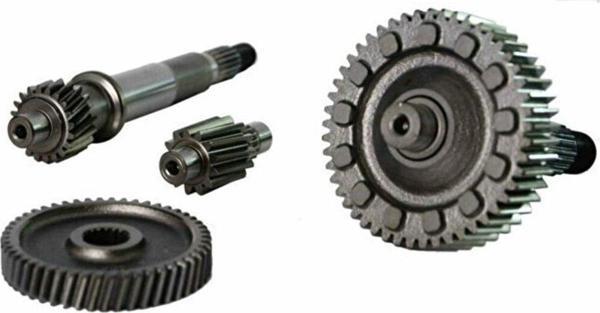 Aras Moto Honda Spacy Alpha Şanzıman Alfa Spacy Alpha Şanzuman Şanzıman Pnr - Image 1