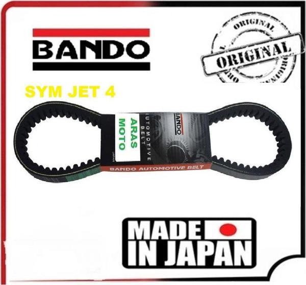 Aras Moto Sym Jet 4 125 Cc Kayış Japon Bando Green 818X19.5X28(S19/053 ) - Image 1
