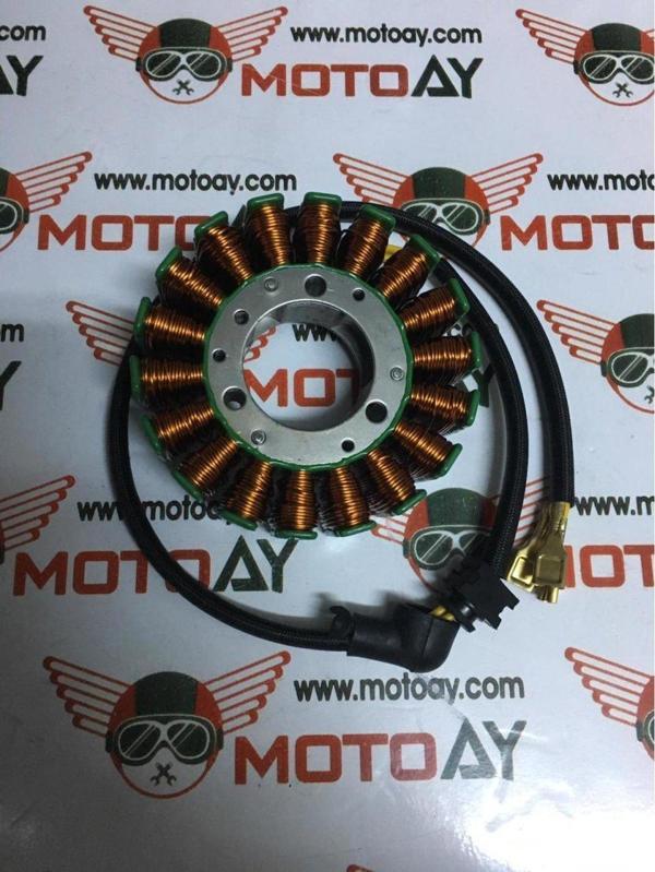 Aras Moto Pulsar Ns 200 Statör Sargı - Image 1
