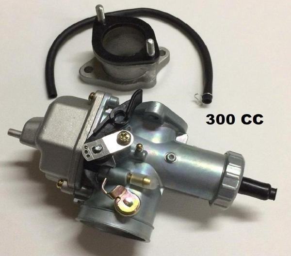 Aras Moto 300 Cc Cg Karbüratör A Kalite Manifolt Hediyeli  - Image 1