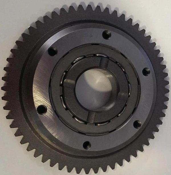 Aras Moto Honda Cbf 150 Marş Rublesi  - Image 1