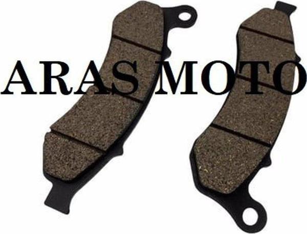 Aras Moto Drift 125 L Ön Fren Balatası -  - Image 1