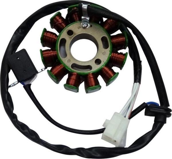 Aras Moto Rks Spontini 110 Uyumlu Sargı Statör - - Image 1