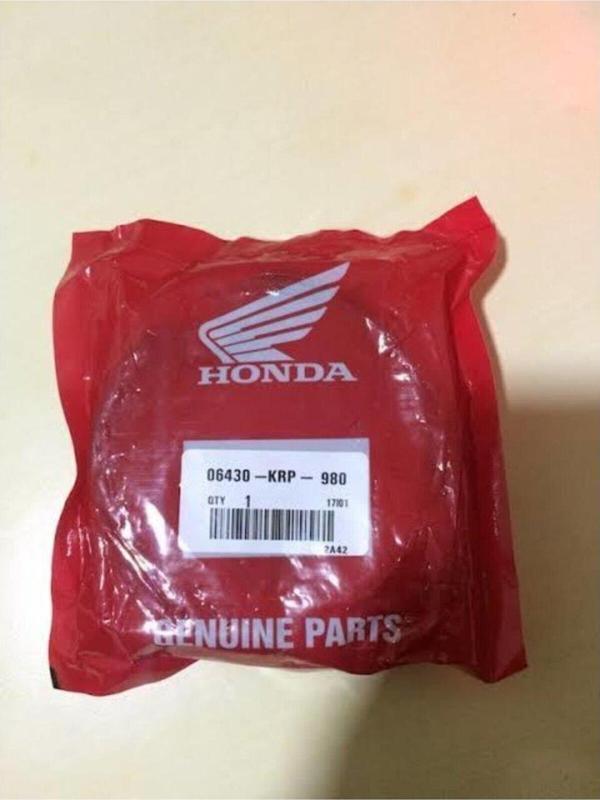 Aras Moto Activa S Arka Fren Balatası - Image 1