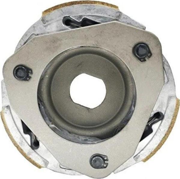 Aras Moto Spacy 110 Fızy 125 Pcx 125 10-17 Dylan 150 Psi 150 Actıva 125 S Rks Spontını 110 Debriyaj Balatası Saclı- - Image 1