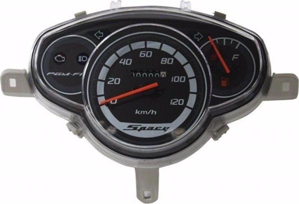 Aras Moto Spacy 110 Kilometre Saati - Image 1