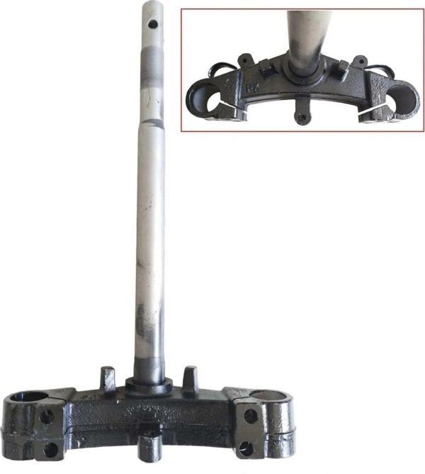 Aras Moto Arora Cappucino 125 Cc Ve 50 Cc Ön Maşa Alt Mesnet -  - Image 1