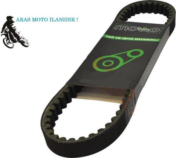 Aras Moto Honda Spacy 110 ,Ritmica ,Spontini 110 Uyumlu Kayış 721X18X30 Motto - - Image 1