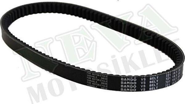 Aras Moto Spacy - Actıva - Beat - Jupıter - Vego - Rks Spontını 110 Kayış (721 X 18.5 X 30) Bando - Image 1