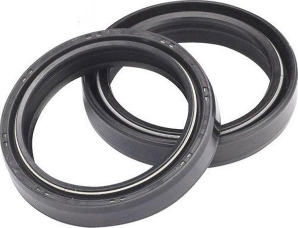 Aras Moto Ön Amortisör Keçesi (2 Adet) Sym Wolf250 Er5 Cbr250 R Cbf250  - Image 1
