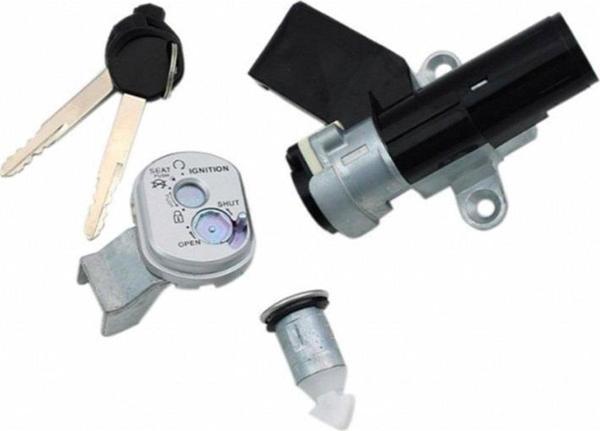 Aras Moto Spacy 110 Kontak Set - Image 1
