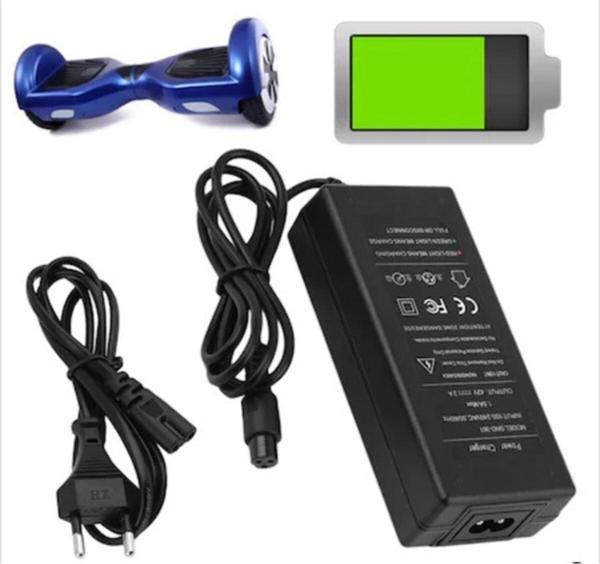 SH Tüm Modeller Ile Uyumlu Hoverboard Şarj Aleti - Image 1