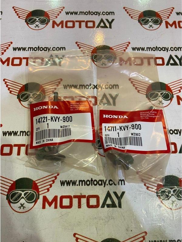 Aras Moto Honda Spacy 110 Subap Takımı - Image 1