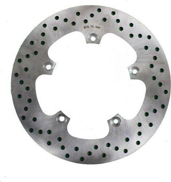 Aras Moto Yamaha Mt 09 Yuvarlak Arka Fren Diski 2014-2020 - Image 1