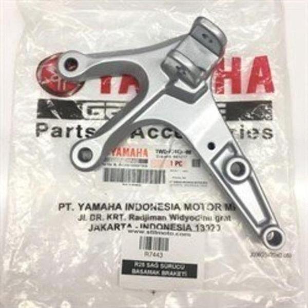 Supermoto Yamaha Yzf R25- Mt 25 Uyumlu Ön Sağ Braket  - Image 1