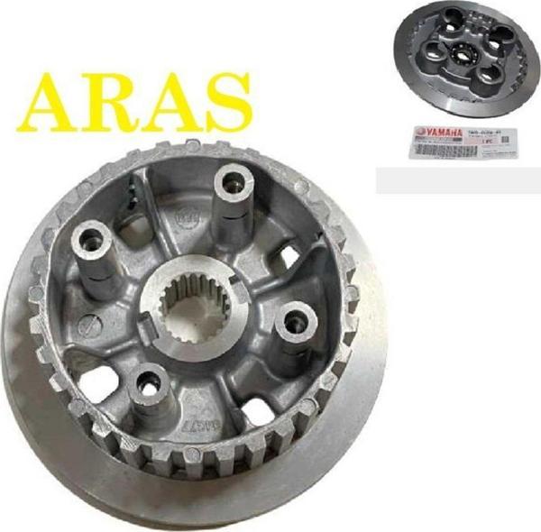 Aras Moto Yamaha Yzf R25 - Mt 25 Debriyaj Göbek Takım İç Dış 2 Parça Orjinal - - Image 1