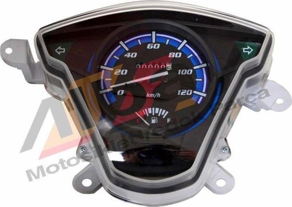 Aras Moto Spacy Alpha 110 Kilometre Saati - Image 1