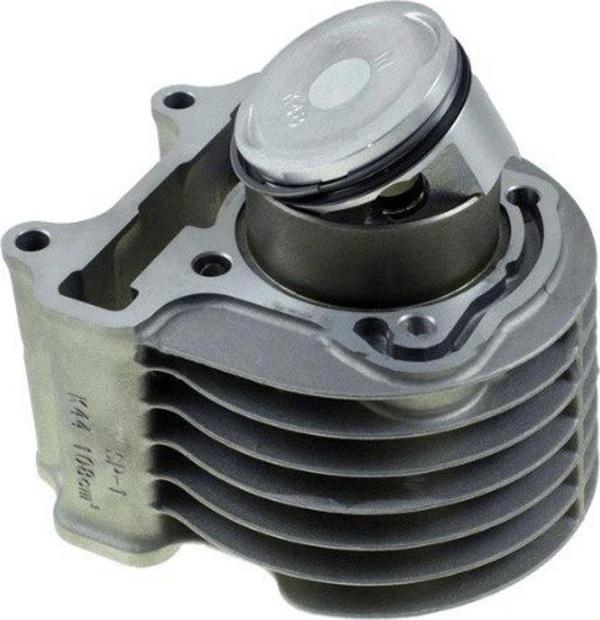 Aras Moto Spacy Alpha 110 Silindir Set - Image 1