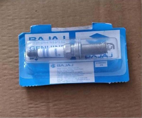 Aras Moto Bajaj Dominar 250 - 400 Orta Buji Tüm Yıllara Uygun Orjinal Servis Bujisi (Kalın Buji)- - Image 1