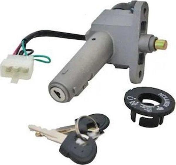 Aras Moto Sym Fiddle 3 Kontak A Kalite Fiddle Iıı Kontak - - Image 1