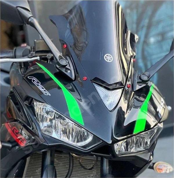 Aras Moto Yamaha R25 Cam Siperlik Kaliteli Malzeme  - Image 1