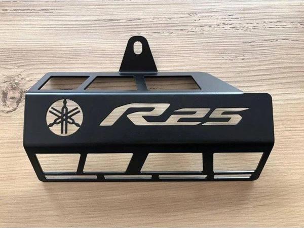 Aras Moto Yamaha Yzf R25 Egzoz Koruma Sacı ,Egzoz Demiri -  - Image 1