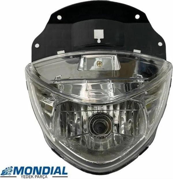 Aras Moto Mondıal Drift L 125 Far Komple Orjinal - - Image 1