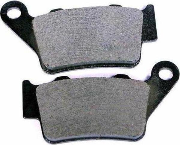 Aras Moto Dominar 400 Arka Fren Balatası - Image 1
