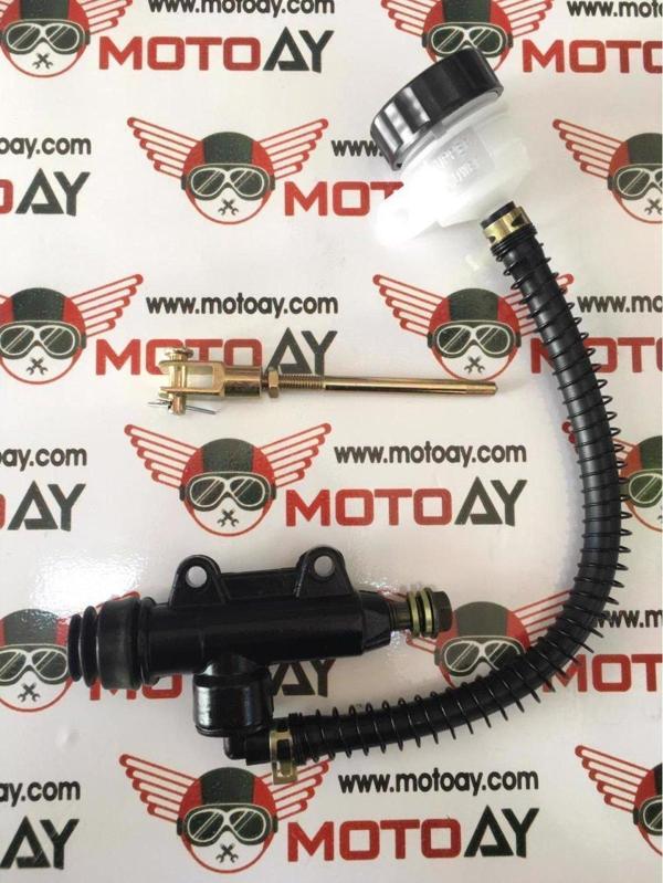 Aras Moto Ns 200 Arka Ayak Fren Merkezi - Image 1