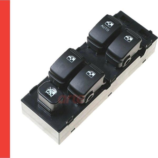 Aem Hyundai Getz Sol Ön Dörtlü Cam Açma Dügmesi Anahtari 2003-2010 - Image 1