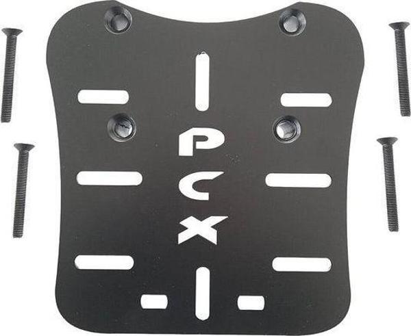 Aras Moto Pcx 125 -150 Çanta Demiri ,Port Bagaj 2011-2024 Uyumlu - - Image 1