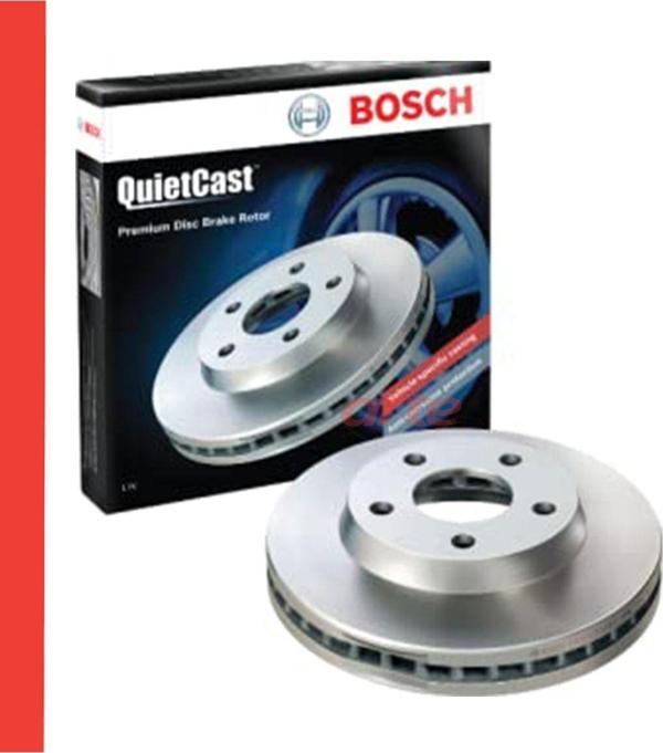Bosch Peugeot 301 Ön Disk 2 Adet - Image 1